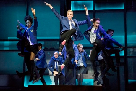 Cast of Everybody's Talking About Jamie